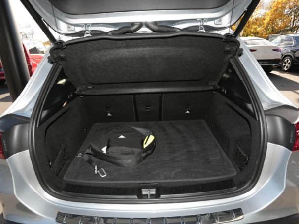 Mercedes-Benz EQA 350 4M AMG Night Panorama Kamera Easy-Pack