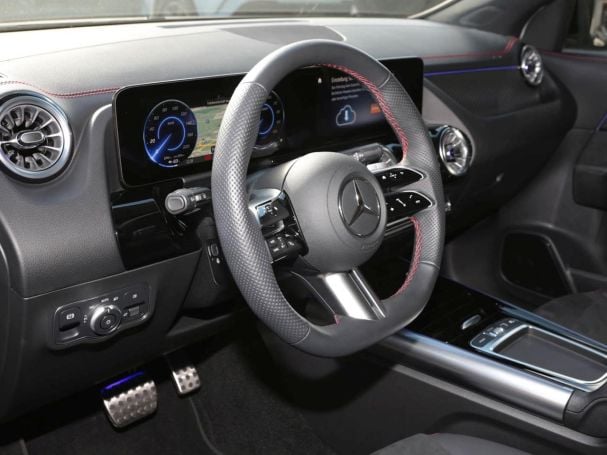 Mercedes-Benz EQA 350 4M AMG Night Panorama Kamera Easy-Pack