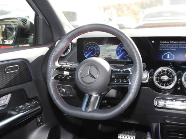 Mercedes-Benz EQA 350 4M AMG Night Panorama Kamera Easy-Pack