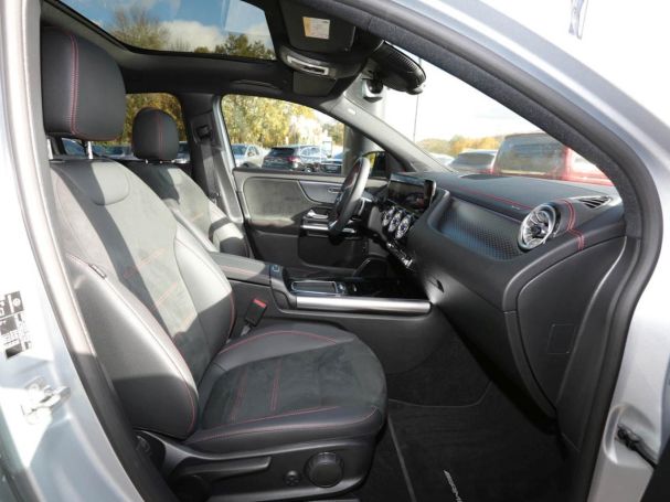 Mercedes-Benz EQA 350 4M AMG Night Panorama Kamera Easy-Pack