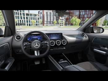 Mercedes-Benz EQA 350 4M Night Navi 360°K AHK EasyPack Kamera