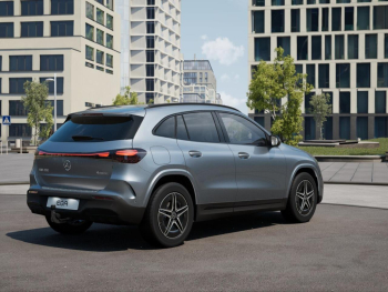 Mercedes-Benz EQA 350 4M Night Navi 360°K AHK EasyPack Kamera
