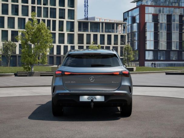 Mercedes-Benz EQA 350 4M Night Navi 360°K AHK EasyPack Kamera