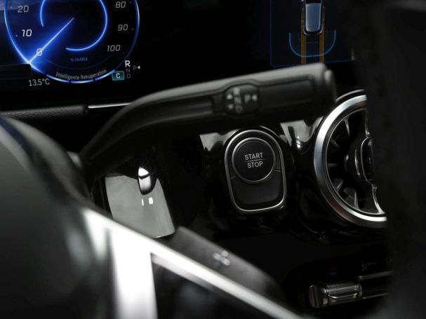 Mercedes-Benz EQA 350 4M Progressive MBUX Navi Panorama Kamera