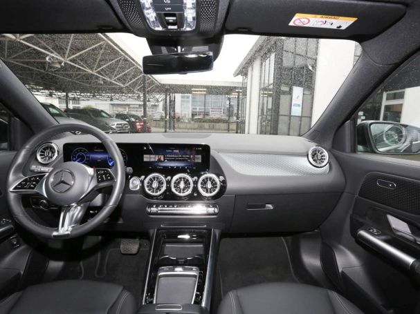 Mercedes-Benz EQA 350 4M Progressive MBUX Navi Panorama Kamera