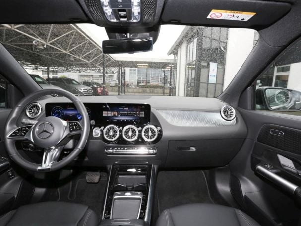 Mercedes-Benz EQA 350 4M Progressive MBUX Navi Panorama Kamera