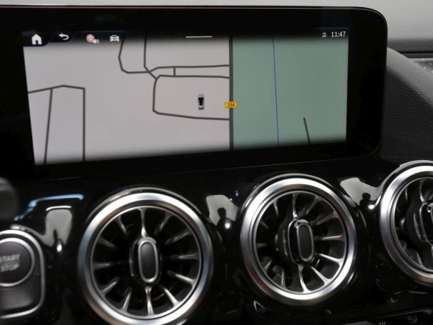 Mercedes-Benz EQA 350 4M Progressive MBUX Navi Panorama Kamera