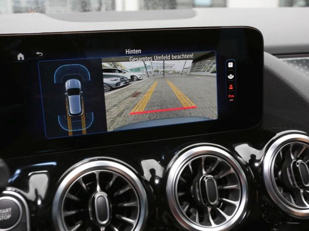 Mercedes-Benz EQA 350 4M Progressive MBUX Navi Panorama Kamera