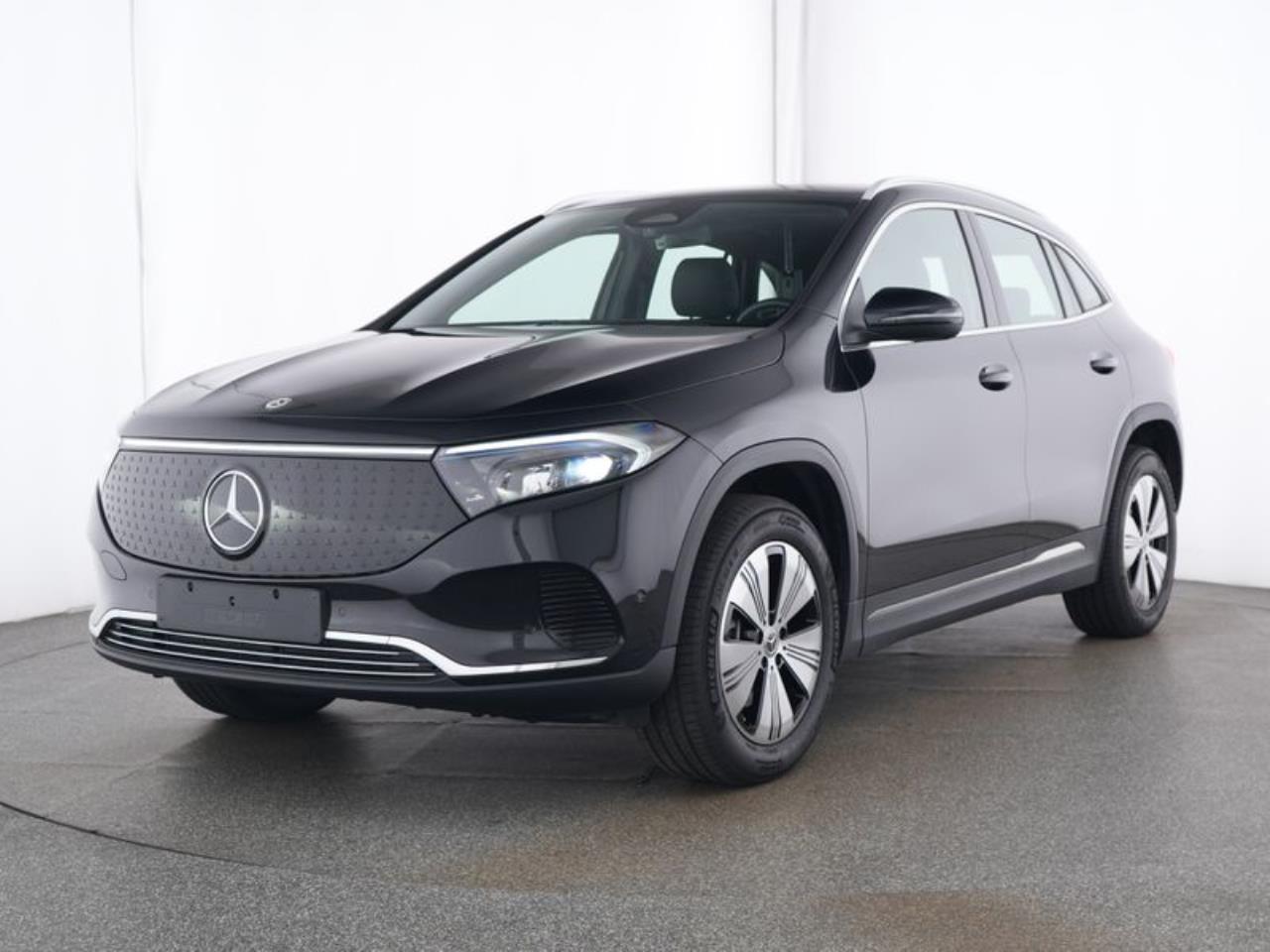 Mercedes-Benz EQA 350 4M Progressive MBUX Navi Panorama Kamera