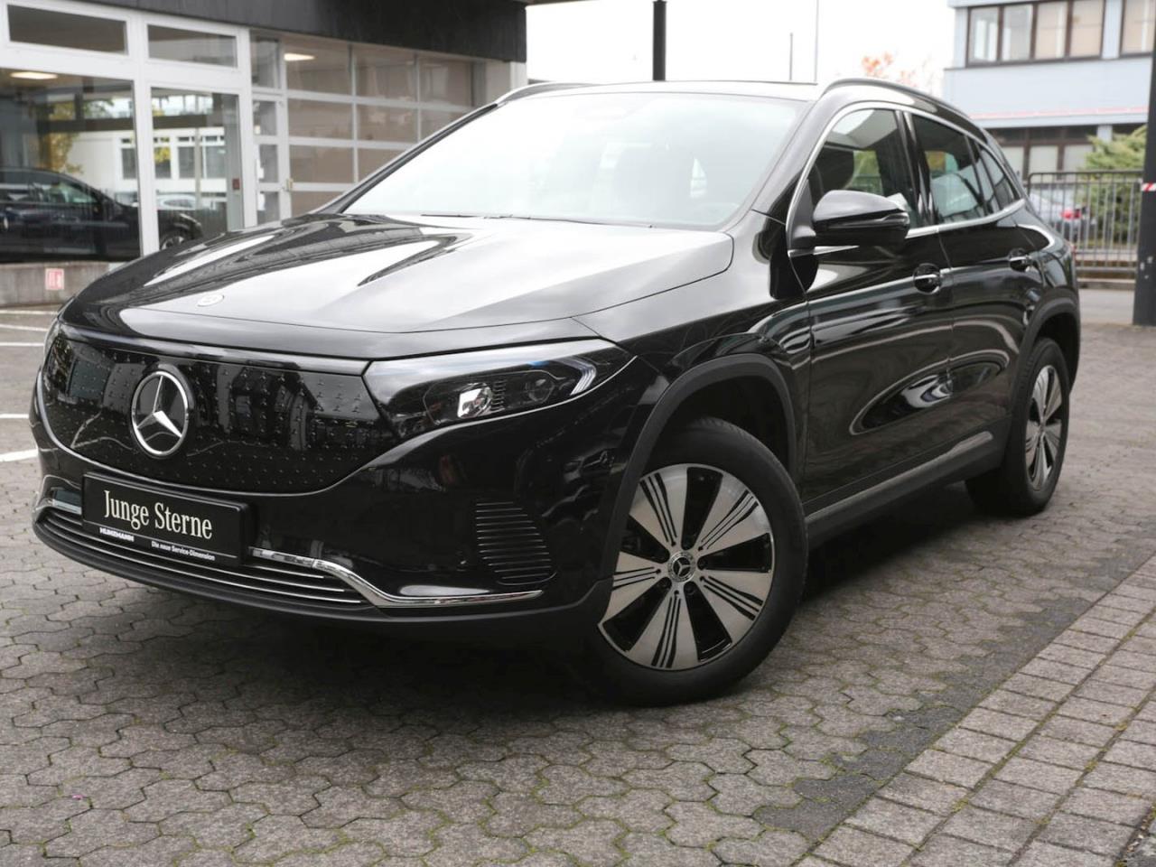 Mercedes-Benz EQA 350 4M Progressive MBUX Navi Panorama Kamera