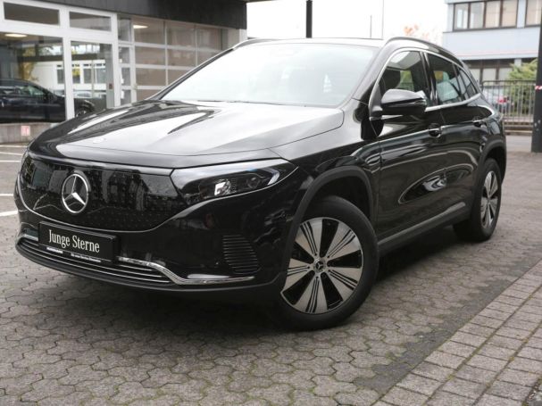 Mercedes-Benz EQA 350 4M Progressive MBUX Navi Panorama Kamera
