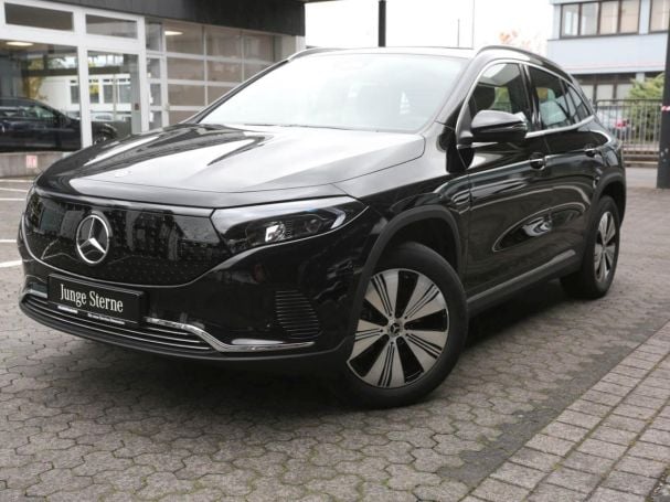 Mercedes-Benz EQA 350 4M Progressive MBUX Navi Panorama Kamera