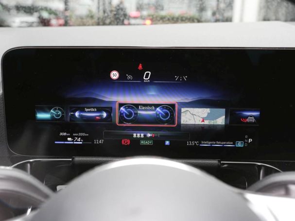 Mercedes-Benz EQA 350 4M Progressive MBUX Navi Panorama Kamera