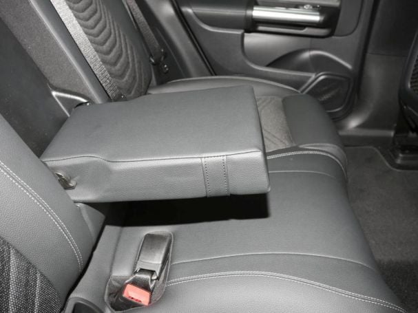 Mercedes-Benz EQA 350 4M Progressive MBUX Navi Panorama Kamera