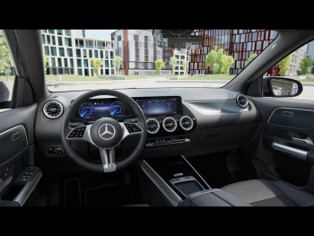 Mercedes-Benz EQA 350 4M Progressive MBUX Navi Panorama Kamera