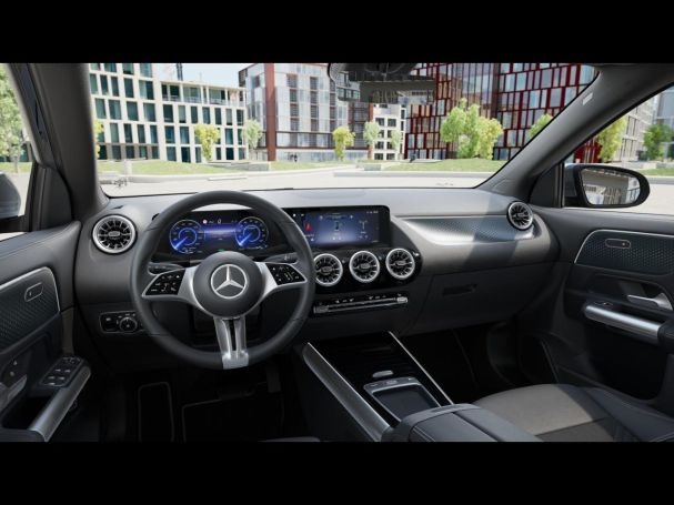 Mercedes-Benz EQA 350 4M Progressive MBUX Navi Panorama Kamera Mercedes-Benz EQA 350 4M Progressive MBUX Navi Panorama Kamera