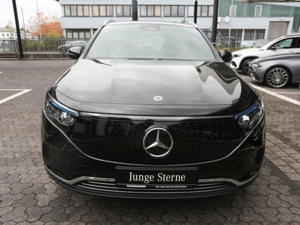 Mercedes-Benz EQA 350 4M Progressive MBUX Navi Panorama Kamera