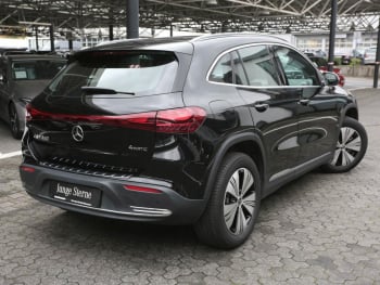 Mercedes-Benz EQA 350 4M Progressive MBUX Navi Panorama Kamera
