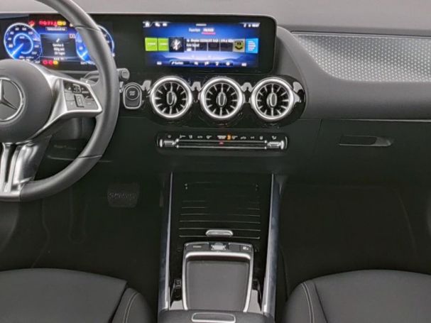 Mercedes-Benz EQA 350 4M Progressive MBUX Navi Panorama Kamera Mercedes-Benz EQA 350 4M Progressive MBUX Navi Panorama Kamera