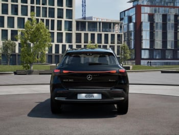 Mercedes-Benz EQA 350 4M Progressive MBUX Navi Panorama Kamera