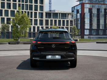 Mercedes-Benz EQA 350 4M Progressive MBUX Navi Panorama Kamera