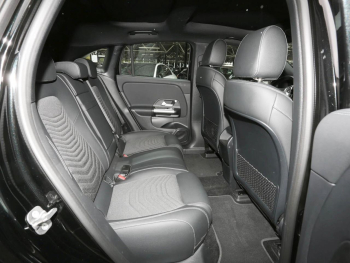 Mercedes-Benz EQA 350 4M Progressive MBUX Navi Panorama Kamera