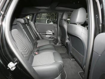 Mercedes-Benz EQA 350 4M Progressive MBUX Navi Panorama Kamera