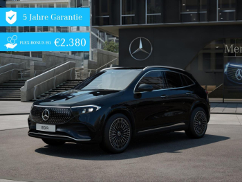 Mercedes-Benz EQA 350 4M AMG Distronic Panorama Burmester 360°