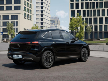 Mercedes-Benz EQA 350 4M AMG Distronic Panorama Burmester 360°