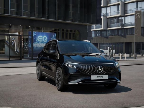 Mercedes-Benz EQA 350 4M AMG Distronic Panorama Burmester 360°