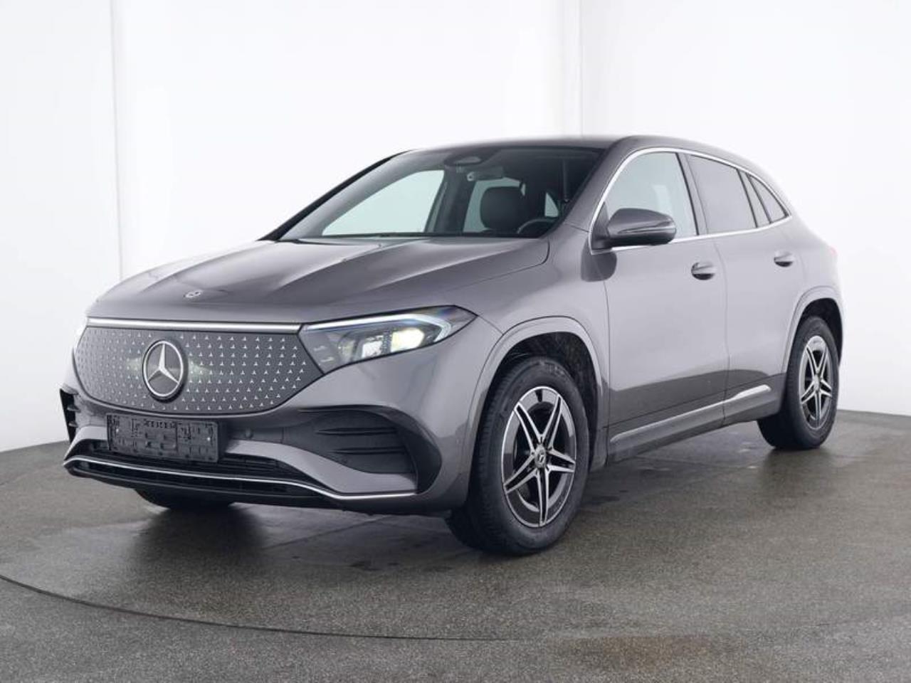 Mercedes-Benz EQA 350 4M AMG MBUXNavi-Prem. Easy-Pack Kamera