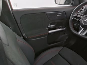 Mercedes-Benz EQA 350 4M AMG MBUXNavi-Prem. Easy-Pack Kamera