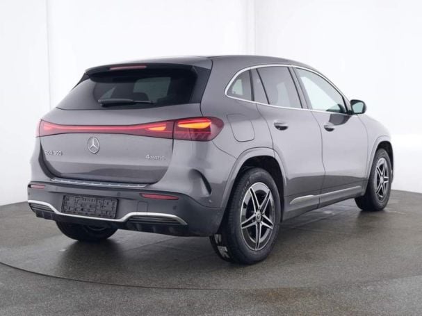 Mercedes-Benz EQA 350 4M AMG MBUXNavi-Prem. Easy-Pack Kamera Mercedes-Benz EQA 350 4M AMG MBUXNavi-Prem. Easy-Pack Kamera