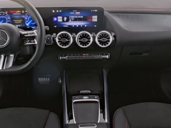 Mercedes-Benz EQA 350 4M AMG MBUXNavi-Prem. Easy-Pack Kamera