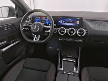 Mercedes-Benz EQA 350 4M AMG MBUXNavi-Prem. Easy-Pack Kamera