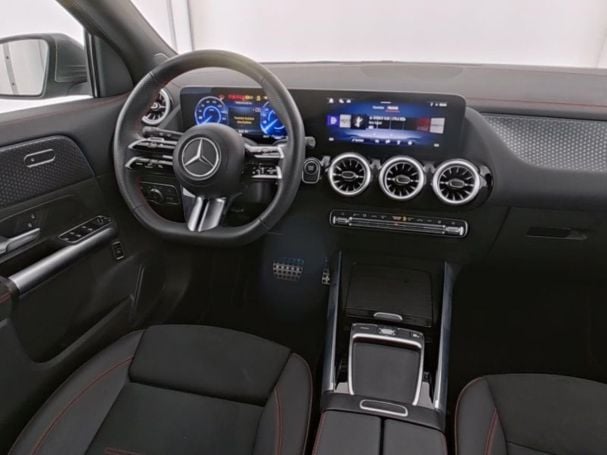 Mercedes-Benz EQA 350 4M AMG MBUXNavi-Prem. Easy-Pack Kamera Mercedes-Benz EQA 350 4M AMG MBUXNavi-Prem. Easy-Pack Kamera