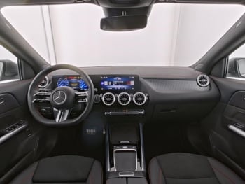 Mercedes-Benz EQA 350 4M AMG MBUXNavi-Prem. Easy-Pack Kamera