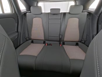 Mercedes-Benz EQA 350 4M Electric Art MBUXNavi-Prem. Kamera