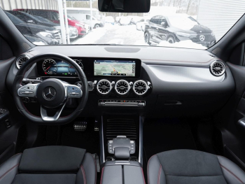 Mercedes-Benz EQA 350 4M AMG Night Panorama 360° EasyPack AHK