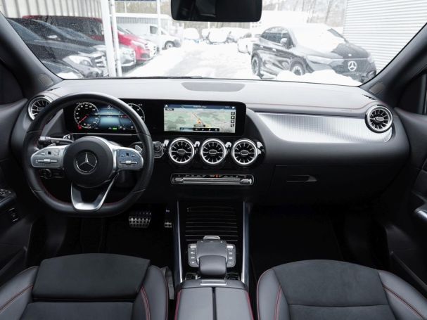 Mercedes-Benz EQA 350 4M AMG Night Panorama 360° EasyPack AHK