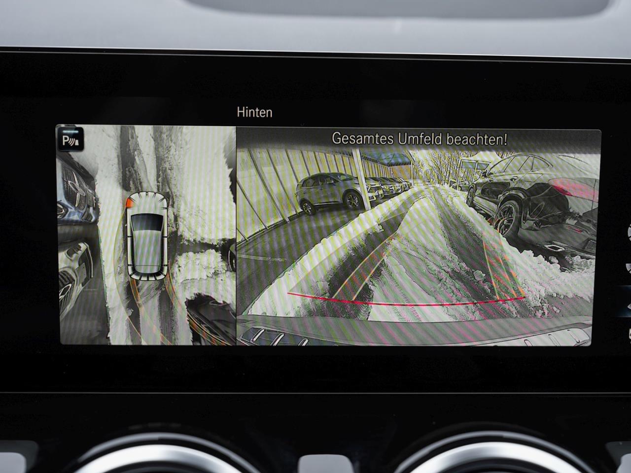 Mercedes-Benz EQA 350 4M AMG Night Panorama 360° EasyPack AHK