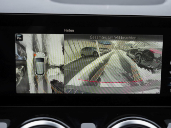 Mercedes-Benz EQA 350 4M AMG Night Panorama 360° EasyPack AHK