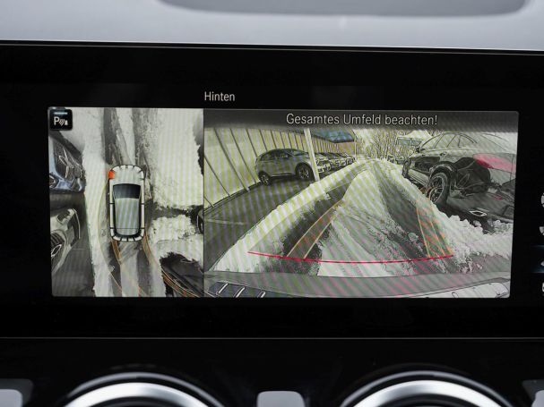 Mercedes-Benz EQA 350 4M AMG Night Panorama 360° EasyPack AHK