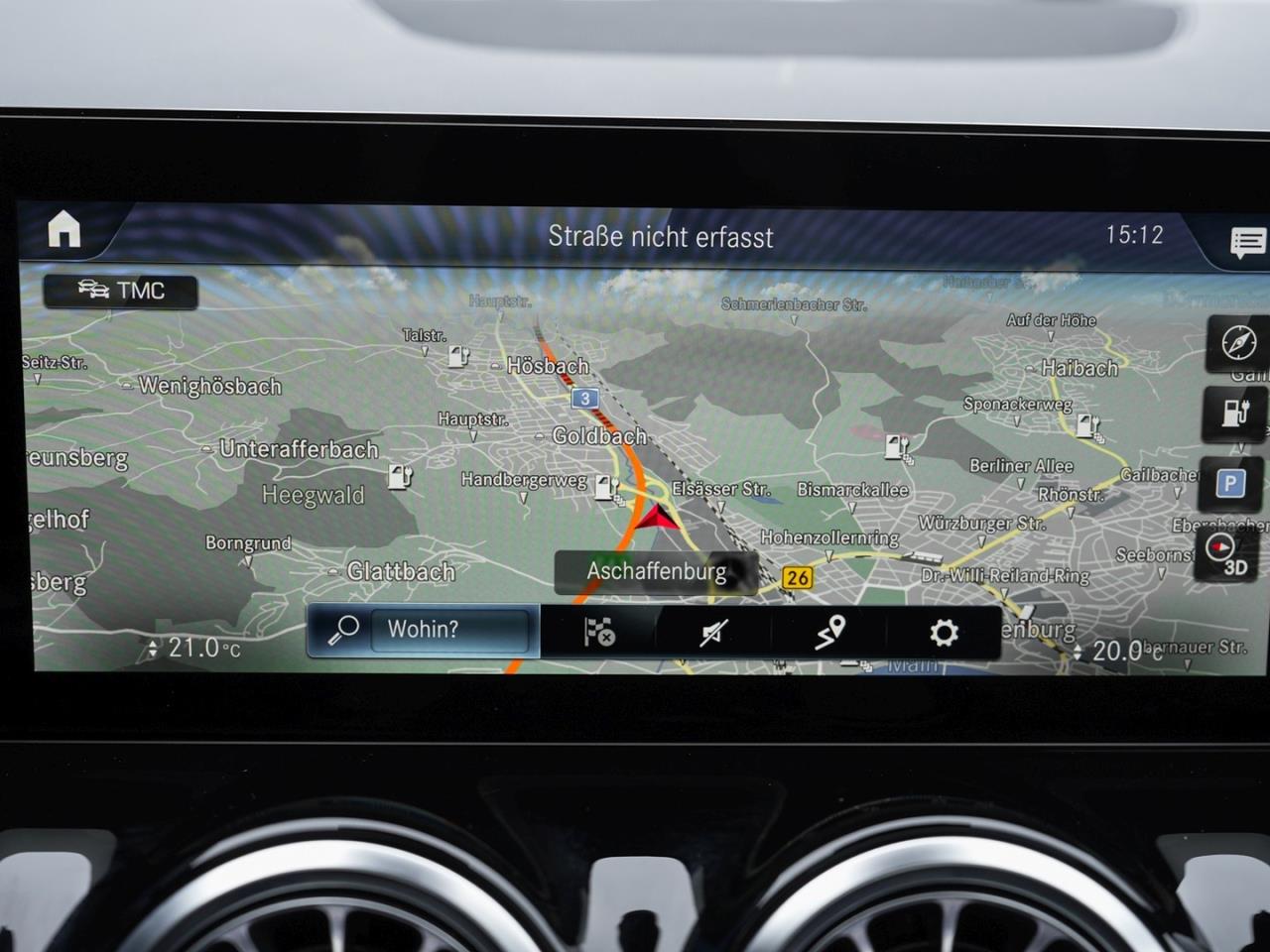 Mercedes-Benz EQA 350 4M AMG Night Panorama 360° EasyPack AHK