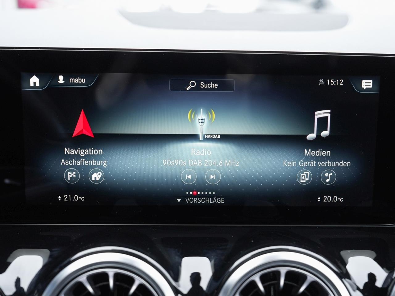 Mercedes-Benz EQA 350 4M AMG Night Panorama 360° EasyPack AHK