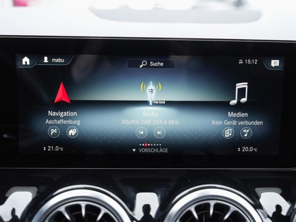 Mercedes-Benz EQA 350 4M AMG Night Panorama 360° EasyPack AHK