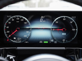 Mercedes-Benz EQA 350 4M AMG Night Panorama 360° EasyPack AHK