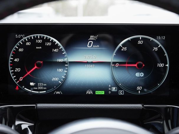 Mercedes-Benz EQA 350 4M AMG Night Panorama 360° EasyPack AHK