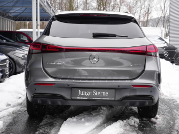 Mercedes-Benz EQA 350 4M AMG Night Panorama 360° EasyPack AHK