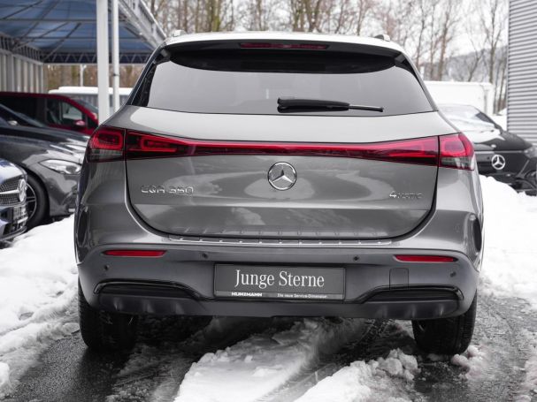 Mercedes-Benz EQA 350 4M AMG Night Panorama 360° EasyPack AHK